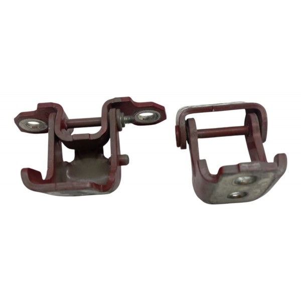 Dobradiça Porta Dianteira Esquerda Renault Captur 2020 2021