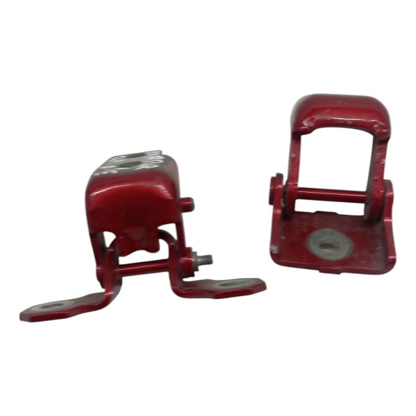 Dobradiça Porta Dianteira Esquerda Renault Captur 2020 2021