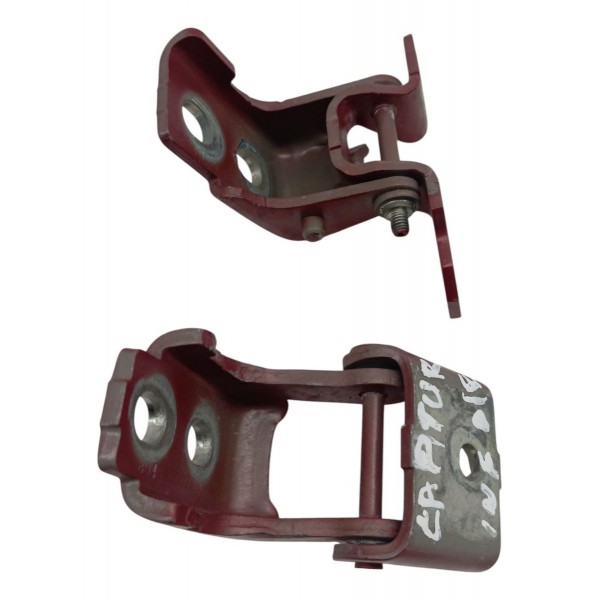 Dobradiça Porta Dianteira Esquerda Renault Captur 2020 2021