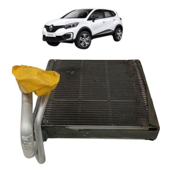 Evaporador Ar Condicionado Renault Captur 1.6 2020 2021