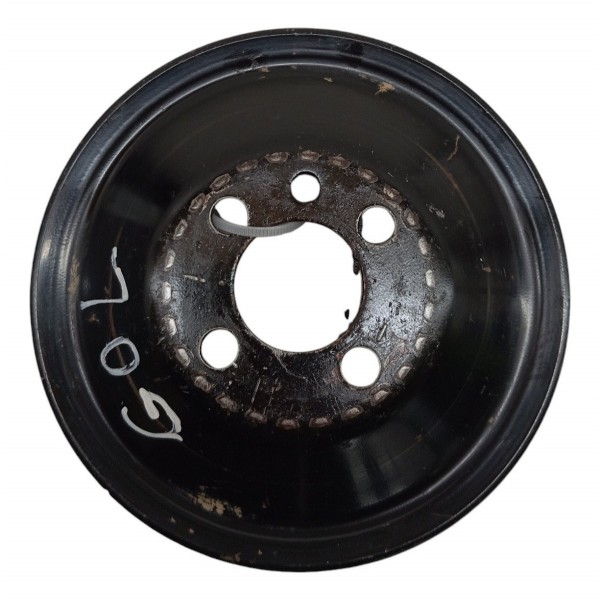 Polia Virabrequim Volkswagen Gol G2 G3 G4 1.0 1998 2001 2002