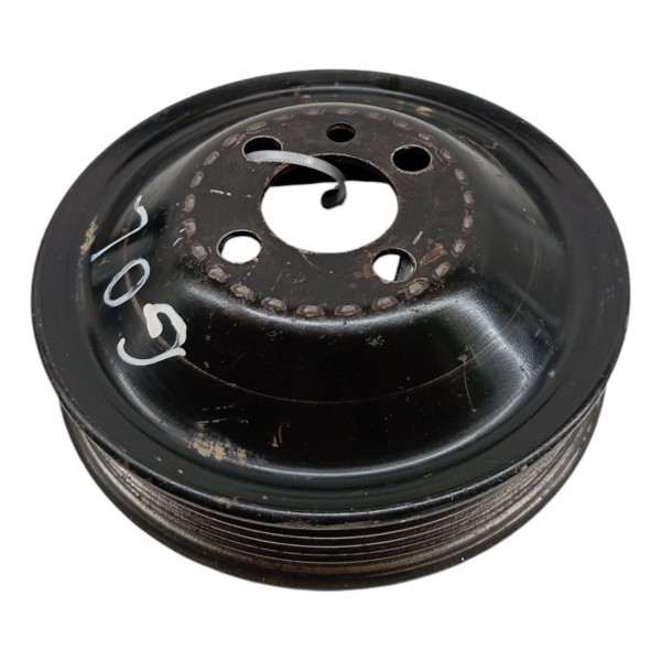 Polia Virabrequim Volkswagen Gol G2 G3 G4 1.0 1998 2001 2002