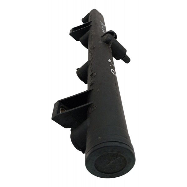 Flauta Injeção Combustível Peugeot 307 C4 2.0 2006 Detalhe