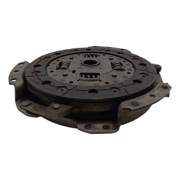 Kit Embreagem Plato Disco Renault Clio 1.0 16v 1998 2002 03