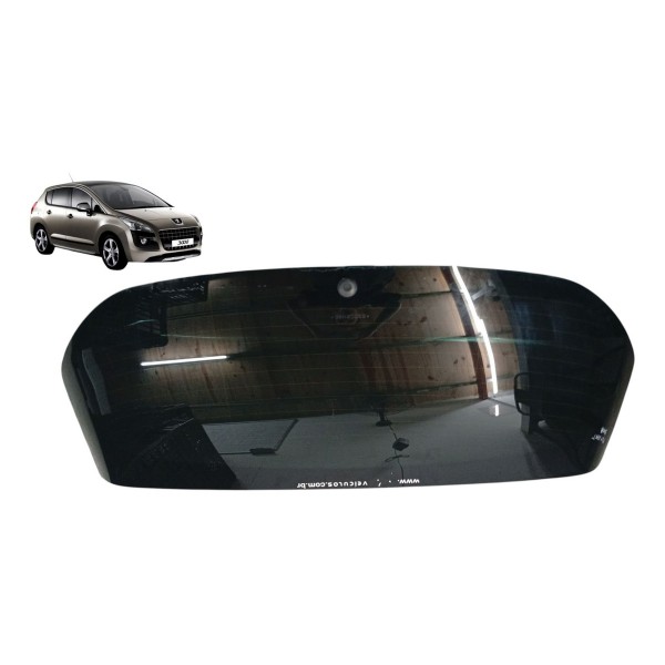 Vidro Traseiro Peugeot 3008 2011 2012