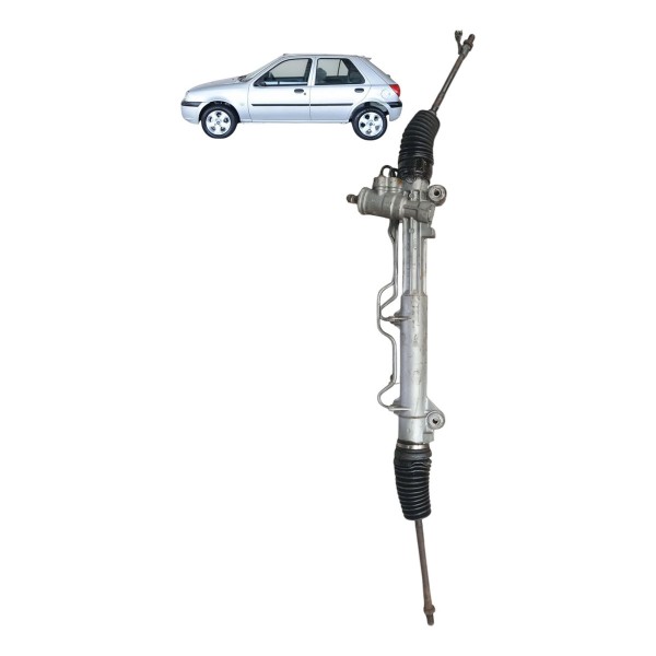 Caixa Direção Hidráulica Ford Fiesta Street 1.0 2002 2003