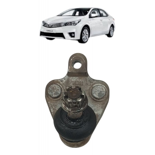Pivo Suspensão Dianteira Esquerda Toyota Corolla 2016 2017