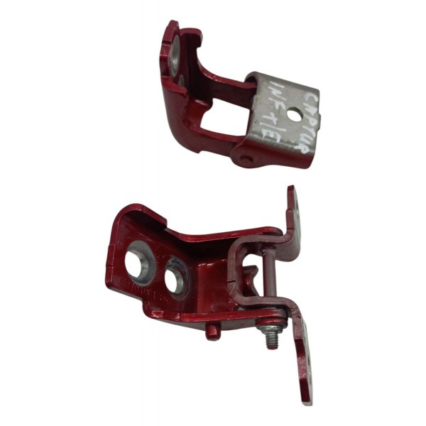 Dobradiça Porta Traseira Esquerda Renault Captur 2020 2021 Dobradiça Porta Traseira Esquerda Renault Captur 2020 2021