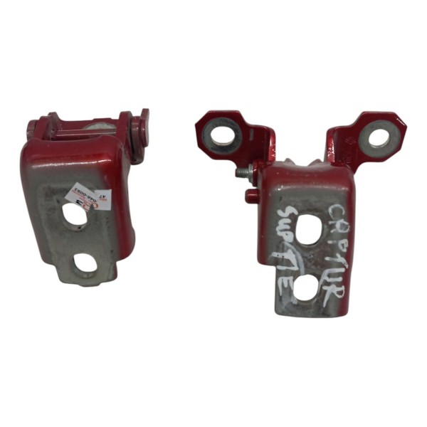 Dobradiça Porta Traseira Esquerda Renault Captur 2020 2021 Dobradiça Porta Traseira Esquerda Renault Captur 2020 2021