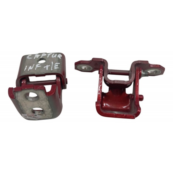 Dobradiça Porta Traseira Esquerda Renault Captur 2020 2021 Dobradiça Porta Traseira Esquerda Renault Captur 2020 2021