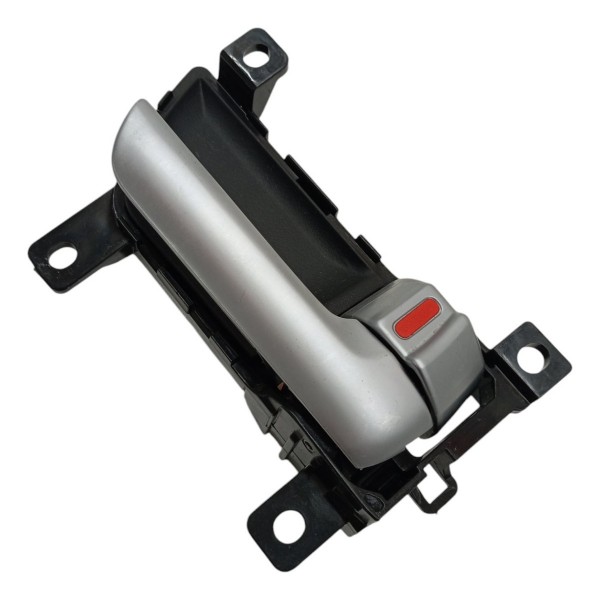 Maçaneta Interna Traseira Direita Kia Sorento 2.4 2014 2015 Prata Maçaneta Interna Traseira Direita Kia Sorento 2.4 2014 2015 Prata