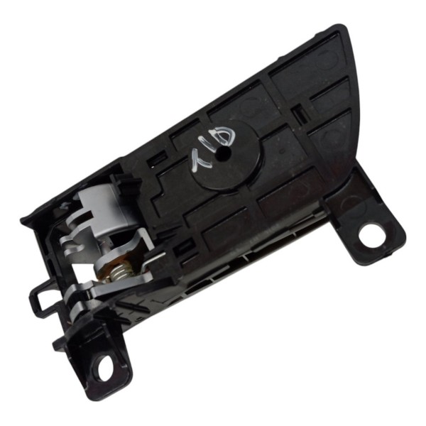 Maçaneta Interna Traseira Direita Kia Sorento 2.4 2014 2015 Prata Maçaneta Interna Traseira Direita Kia Sorento 2.4 2014 2015 Prata