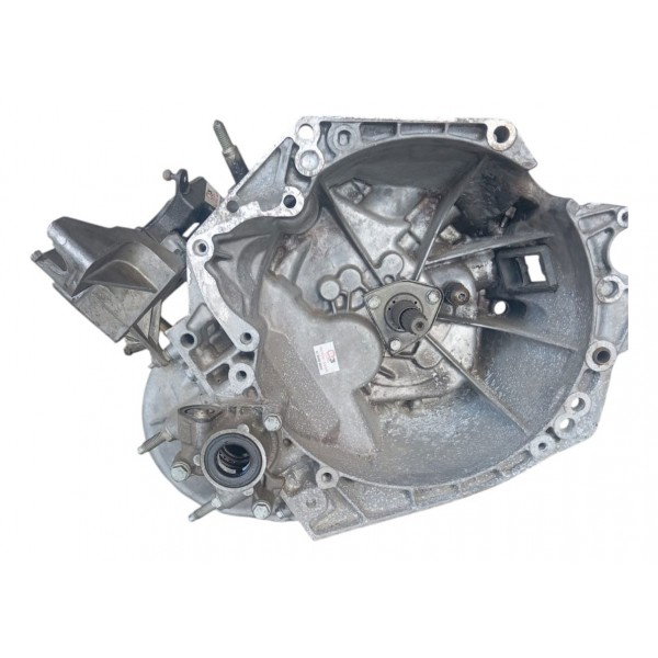Caixa Cambio Manual Peugeot 307 Sw 2.0 2007 2008