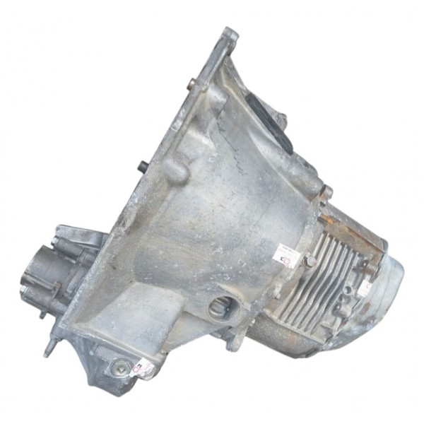 Caixa Cambio Manual Peugeot 307 Sw 2.0 2007 2008