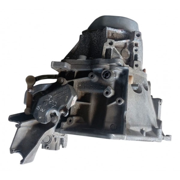 Caixa Cambio Manual Peugeot 307 Sw 2.0 2007 2008