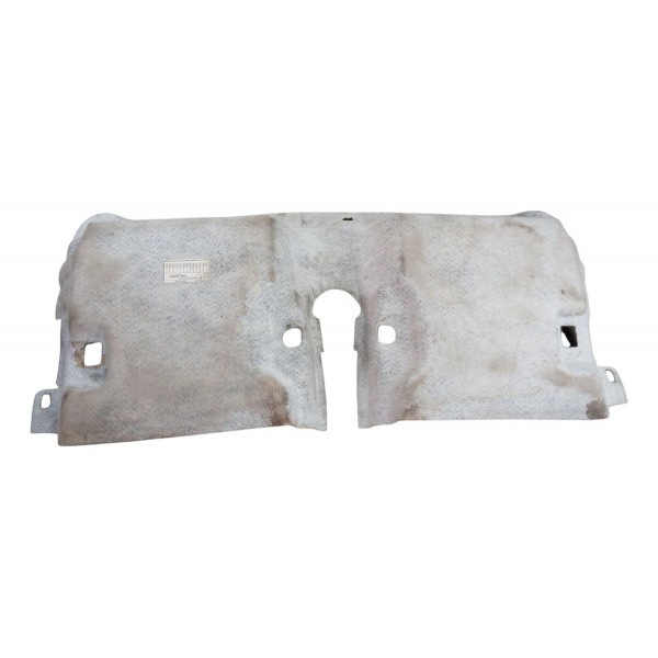 Carpete Assoalho Traseiro Citroen C3 2015 2016