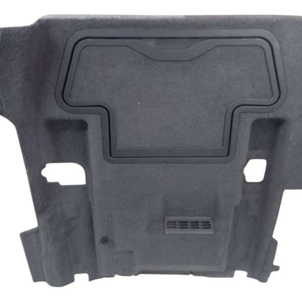 Carpete Assoalho Traseiro Peugeot 3008 2011 2012