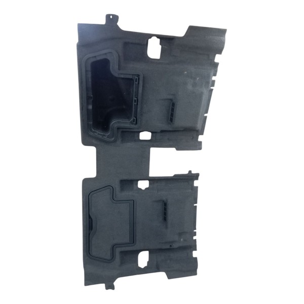 Carpete Assoalho Traseiro Peugeot 3008 2011 2012