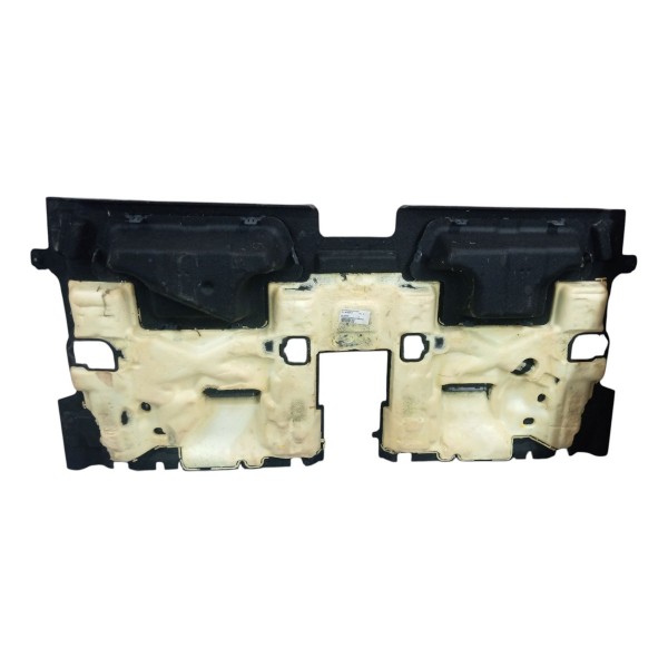 Carpete Assoalho Traseiro Peugeot 3008 2011 2012