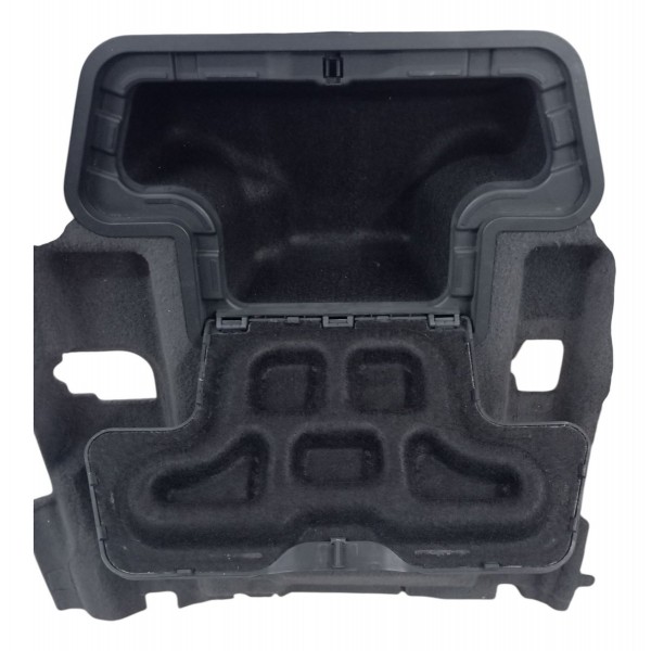 Carpete Assoalho Traseiro Peugeot 3008 2011 2012