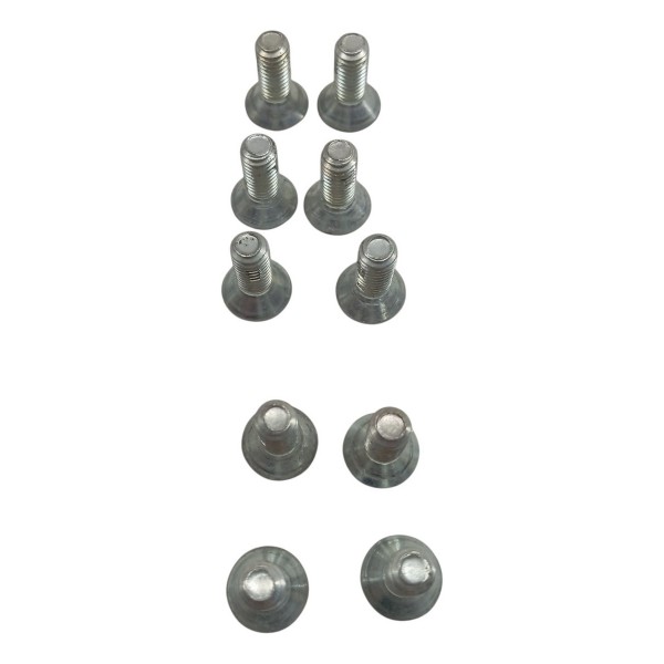 Kit Batente Porta Tampa Traseira Toyota Corolla 2016 2017