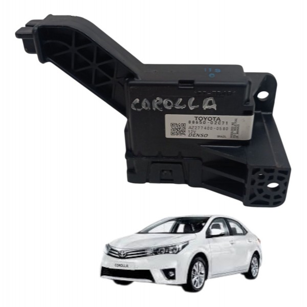 Modulo Caixa Ar Condicionado Toyota Corolla 2016 2017