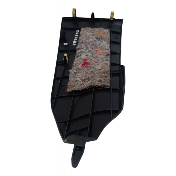 Acabamento Direito Console Central Toyota Corolla 2016 2017