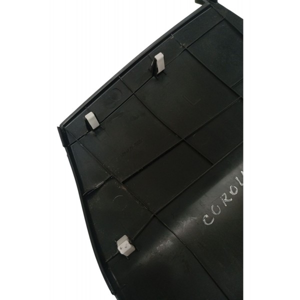 Acabamento Esquerdo Painel Toyota Corolla 2016 2017