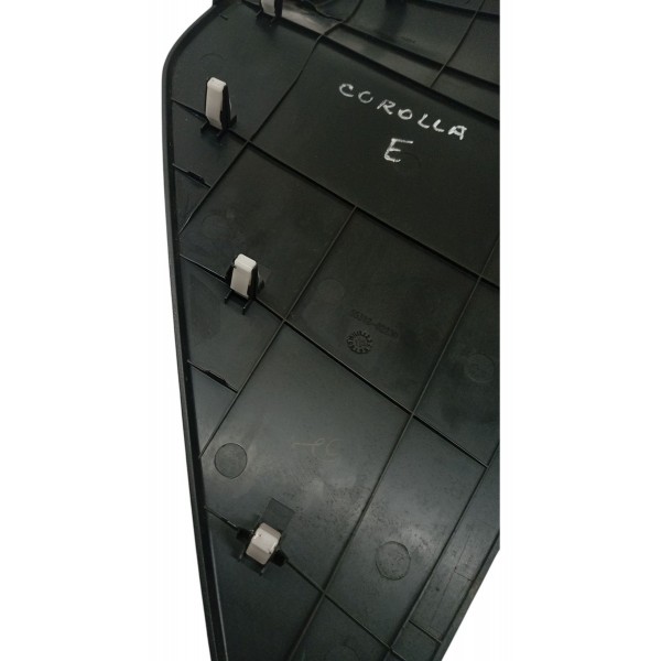 Acabamento Esquerdo Painel Toyota Corolla 2016 2017