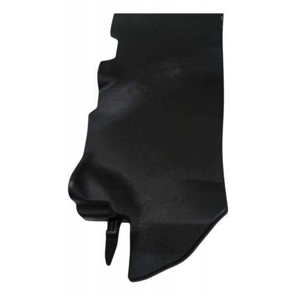 Acabamento Esquerdo Console Central Toyota Corolla 2016 2017