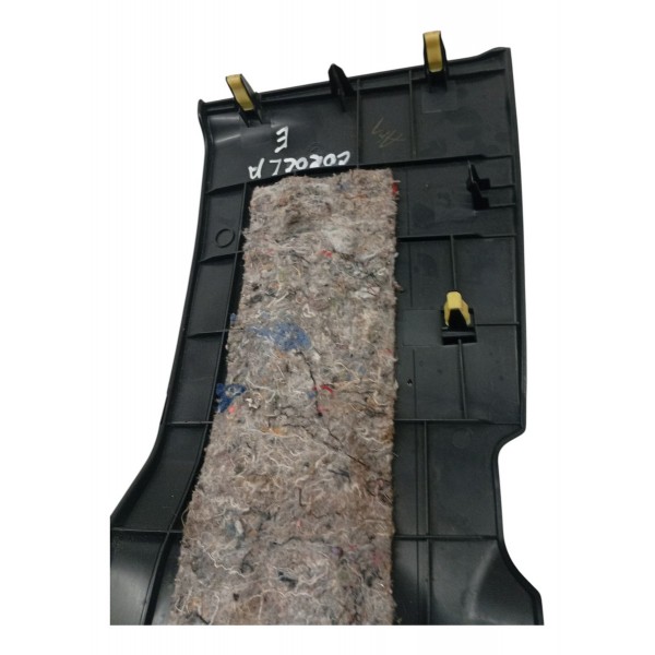 Acabamento Esquerdo Console Central Toyota Corolla 2016 2017