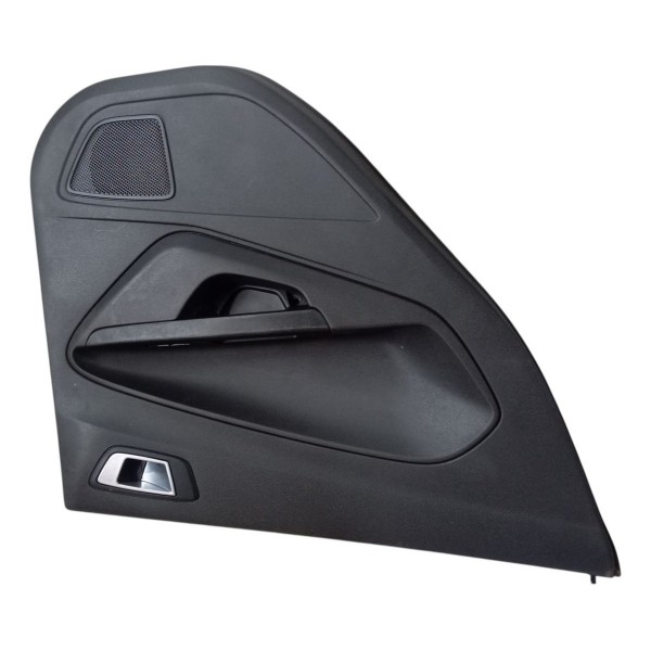 Forro Porta Traseira Esquerda Ford New Fiesta 2015 2016