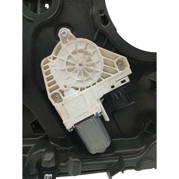 Maquina Vidro Dianteira Direita Ford New Fiesta 2015 2016