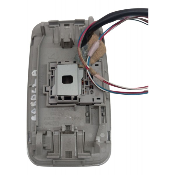 Luz Teto Cortesia Toyota Corolla 2016 2017 Luz Teto Cortesia Toyota Corolla 2016 2017