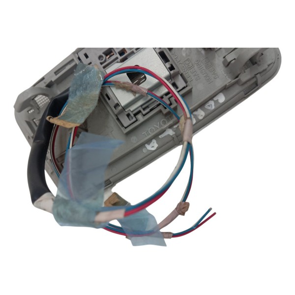 Luz Teto Cortesia Toyota Corolla 2016 2017 Luz Teto Cortesia Toyota Corolla 2016 2017