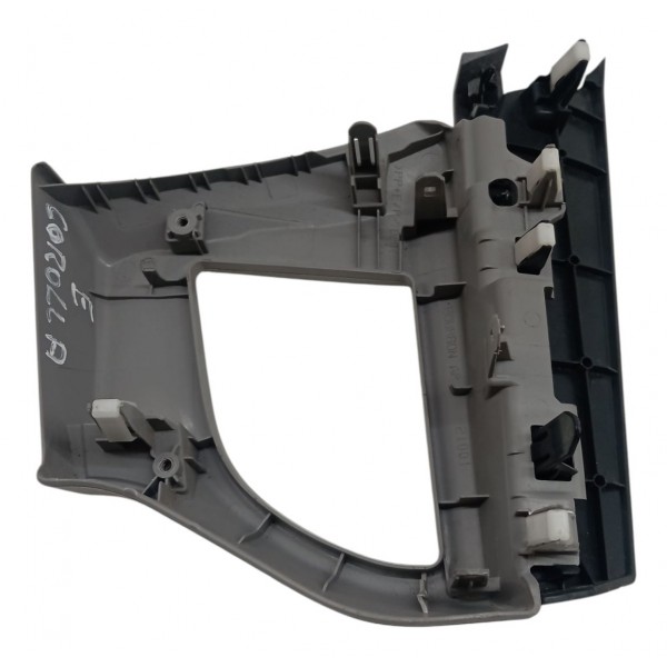 Moldura Difusor Ar Esquerdo Toyota Corolla 2016 2017 Moldura Difusor Ar Esquerdo Toyota Corolla 2016 2017