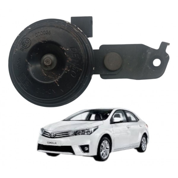 Buzina Toyota Corolla 2016 2017 2018