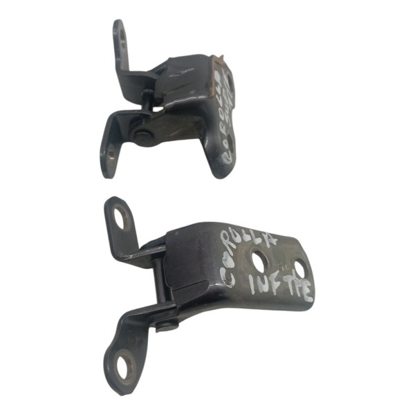 Dobradiça Traseira Esquerda Toyota Corolla 2016 2017 Dobradiça Traseira Esquerda Toyota Corolla 2016 2017