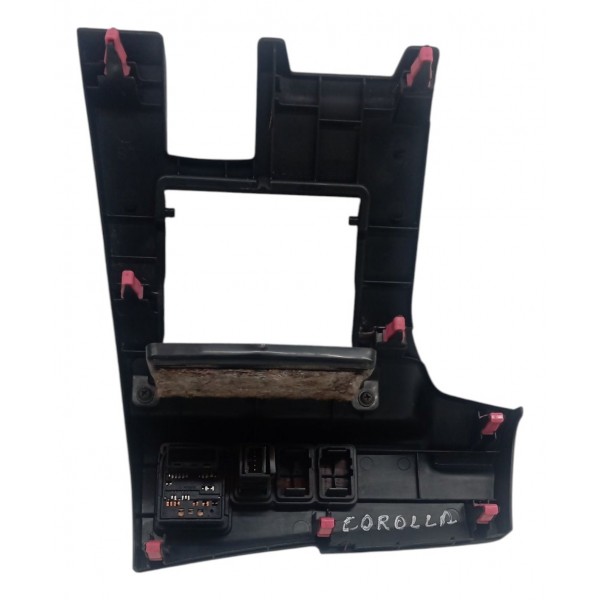 Moldura Painel Toyota Corolla 2016 2017