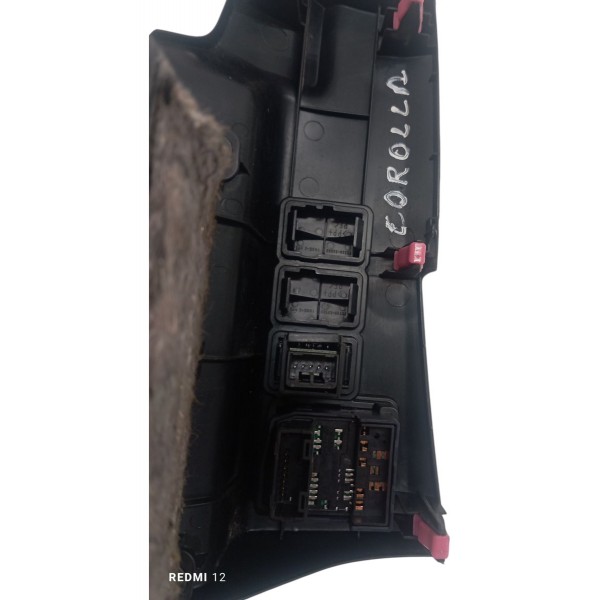 Moldura Painel Toyota Corolla 2016 2017