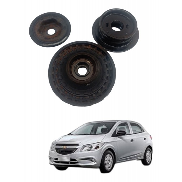 Coxim Amortecedor Dianteiro Chevrolet Onix 2014 2015 2016