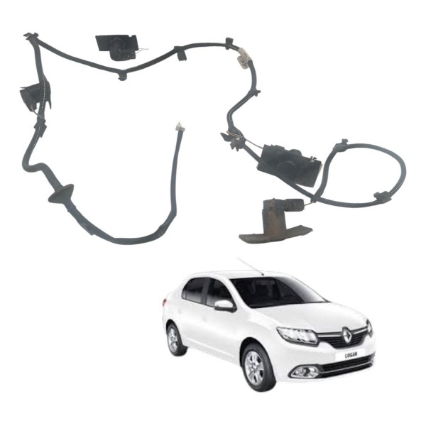 Chicote Sensor Ré Renault Logan 2016 2017