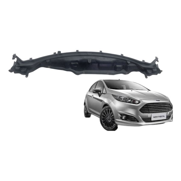 Grade Churrasqueira Ford New Fiesta 2016 2017