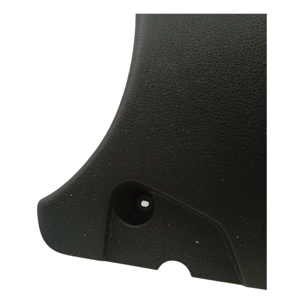 Acabamento Coluna Central Esquerda Renault Logan 2016 2017