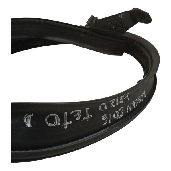 Borracha Friso Teto Direito Renault Logan 2016 2017 Borracha Friso Teto Direito Renault Logan 2016 2017