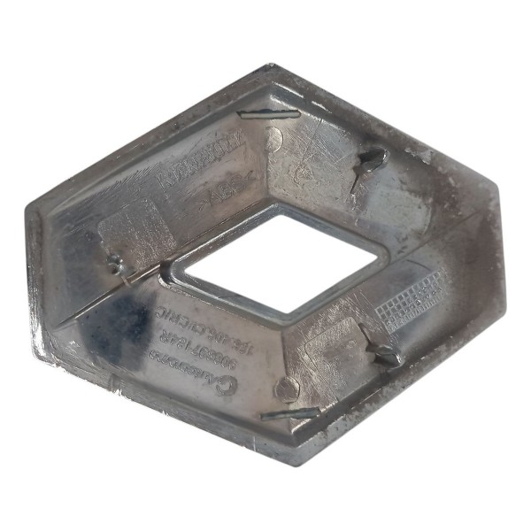 Emblema Tampa Traseira Renault Logan 1.6 2016 2017 Emblema Tampa Traseira Renault Logan 1.6 2016 2017