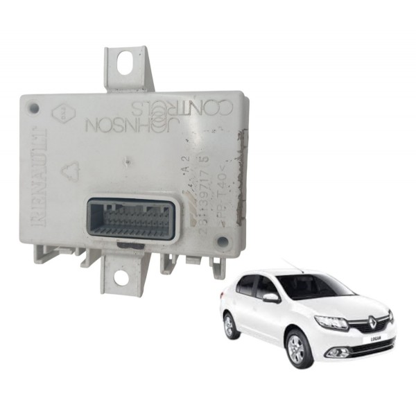 Modulo Comando Som Renault Logan 2016 2017
