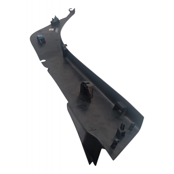 Acabamento Soleira Traseira Esquerda Renault Logan 2016 2017