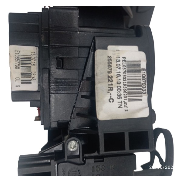 Chave Seta C/comando Som Renault Logan 2016 2017 Chave Seta C/comando Som Renault Logan 2016 2017