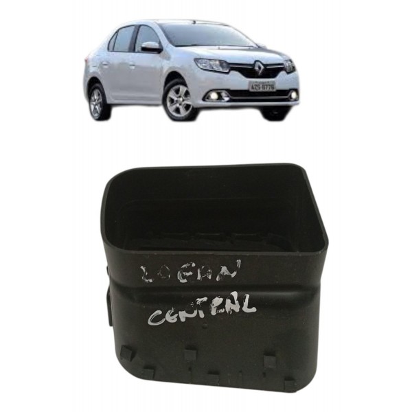 Difusor Ar Central Renault Logan 2016 2017
